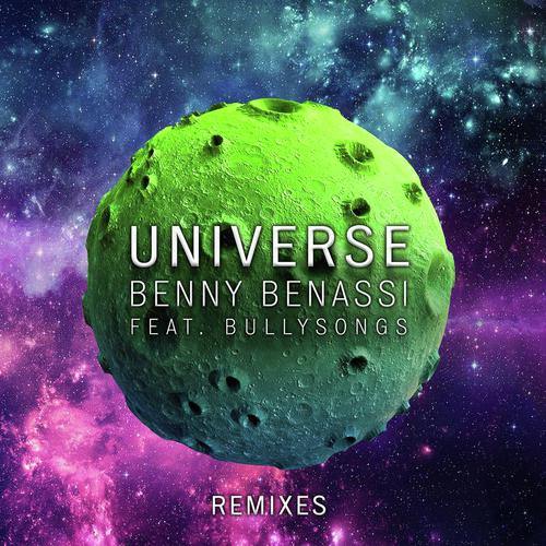 Universe (Remixes)_poster_image