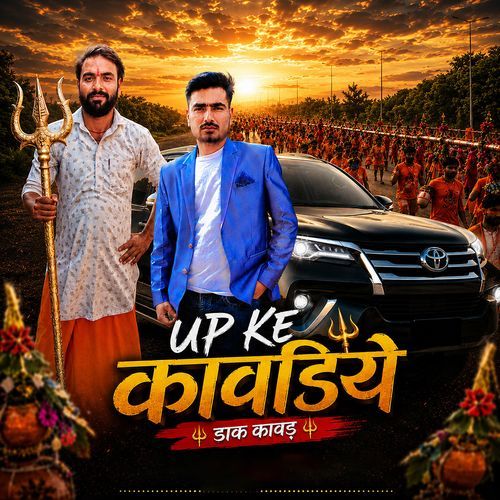 Up Ke Kawadiye (Feat. Sunny Shrimali)