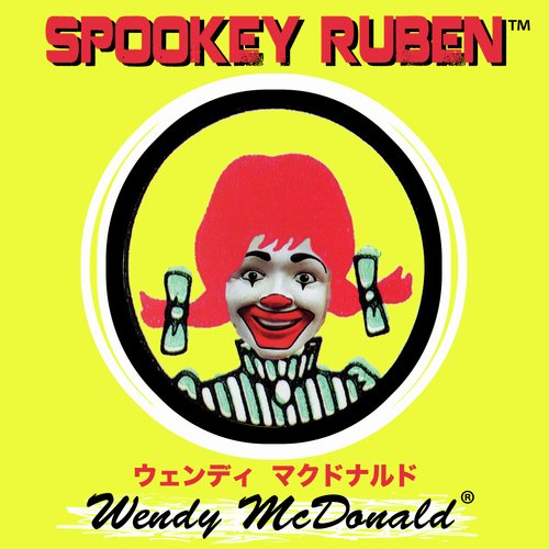 Wendy Mcdonald (2020 Remaster) cover art