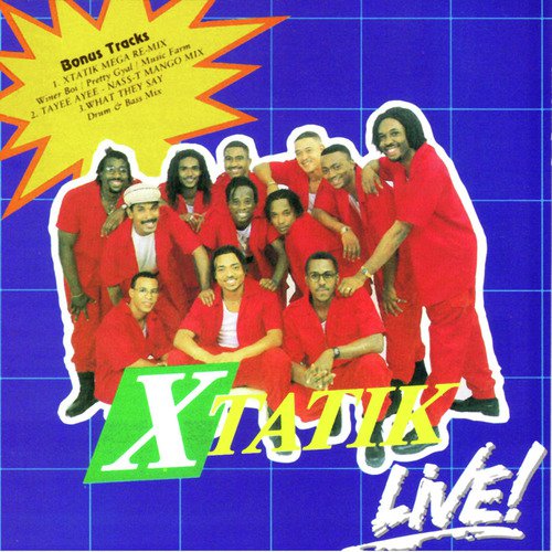 Xtatik Live!