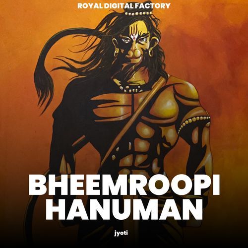 bheemroopi hanuman