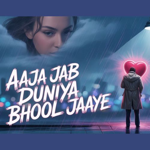 Aaja Jab Duniya Bhool Jaaye