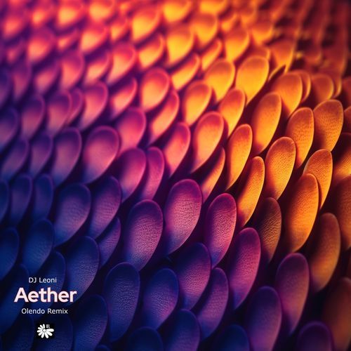 Aether (Olendo Remix) cover art