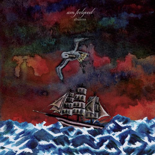 An Albatross Can Fly at Night but It Doesn't cover art