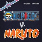 Anime Stars Collection: One Piece v Naruto (8 Great Themes)