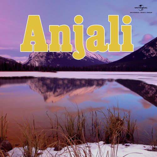 Bhorer Aloye Pakhir (Anjali / Soundtrack Version)