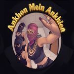 Ankhon Mein Ankhien