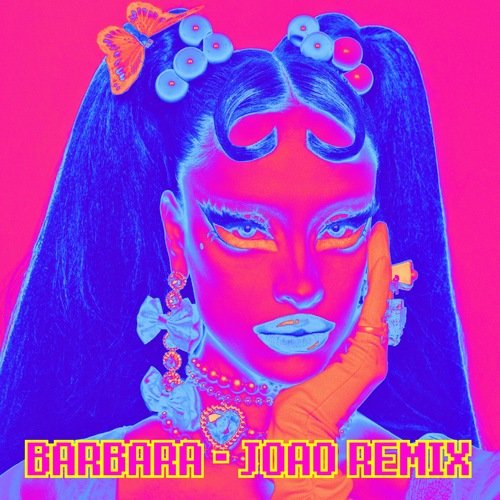 BARBARA (João Lágrima De Ouro Remix) cover art