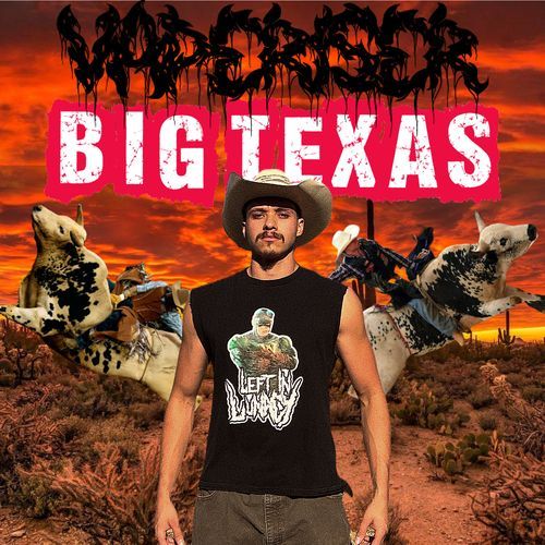 BIG TEXAS cover art