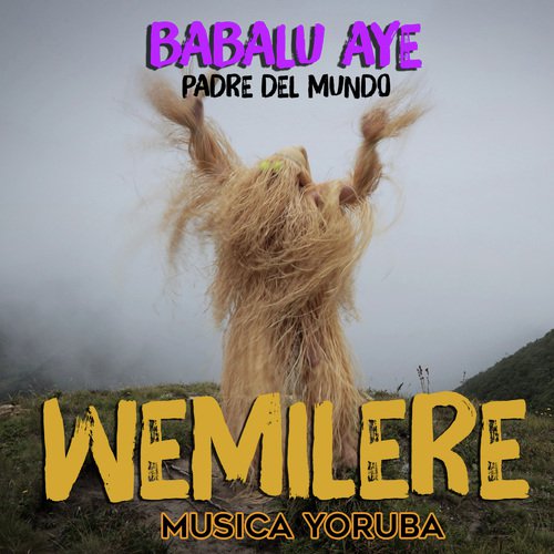 Padre del Mundo cover art