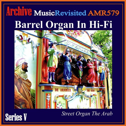 Barrel Organ in Hi-Fi