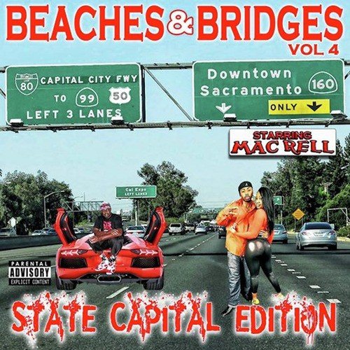 Beaches & Bridges Vol. 4, State Capital Edition
