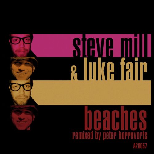 Beaches (Peter Horrevorts Remix) cover art