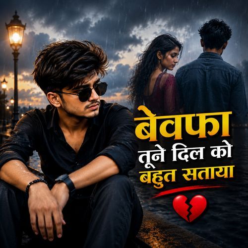 Bewafa Tune Dil Ko Bahut Sataya
