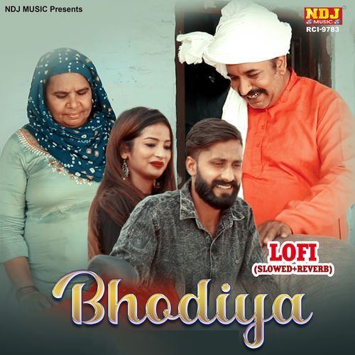 Bhodiya Lofi Slowed+Reverb cover art