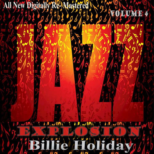 Billie Holiday: Jazz Explosion, Vol. 4