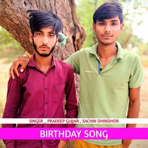 Birthday Song