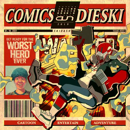 COMICS : DIESKI_poster_image