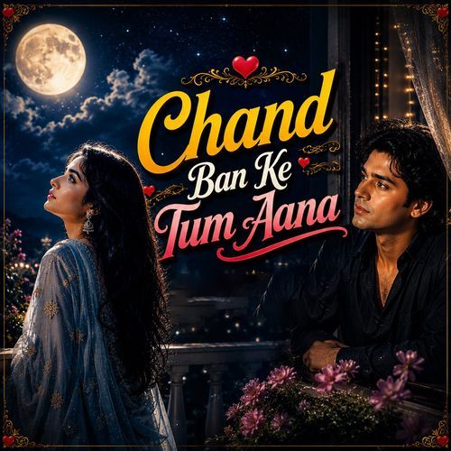 Chand Ban Ke Tum Aana