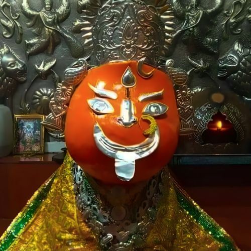 Chandrapur Dham Ke Chandrahasini Dai