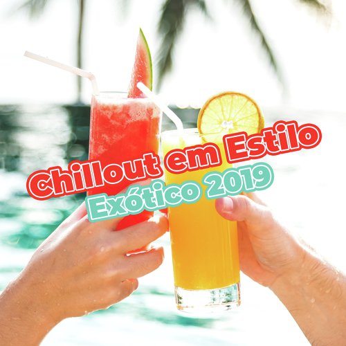 Chillout Café cover art
