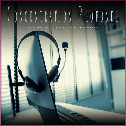 Concentración Música para Trabajar cover art