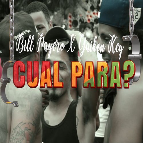 Cual Para cover art