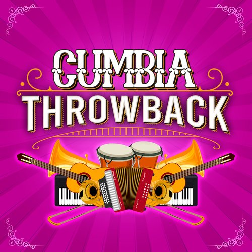 Cumbia Del Acordeón (Live) Lyrics - Cumbia Throwback - Only on JioSaavn