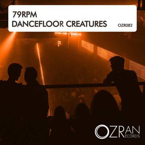 Dancefloor Creatures (Radio Mix) cover art