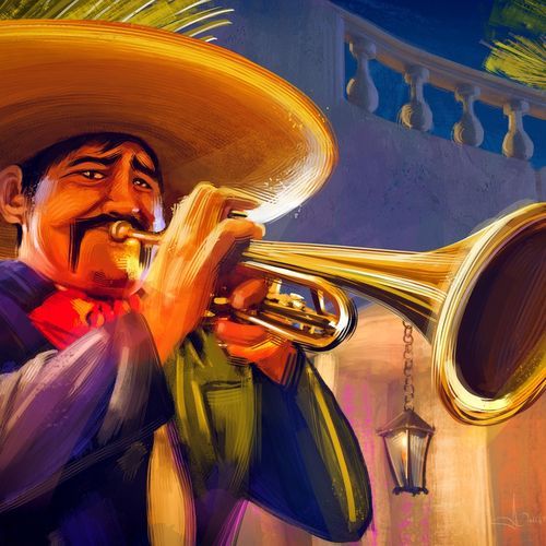 Rio Mekong cover art
