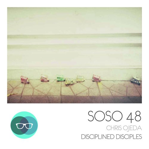 Disciplined Disciples cover art