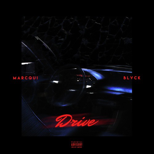 Drive cover art