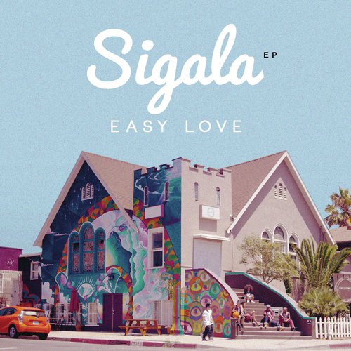 Easy Love - EP_poster_image