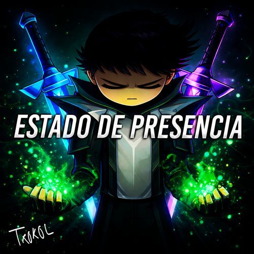 Trokol! The Fight Begins! cover art