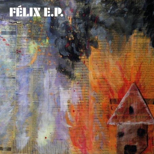 Félix cover art