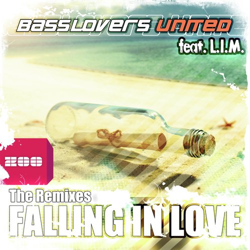 Falling in Love (The Remixes)
