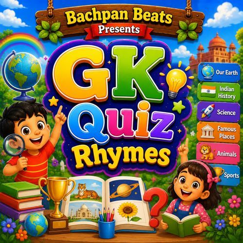GK Quiz Rhymes