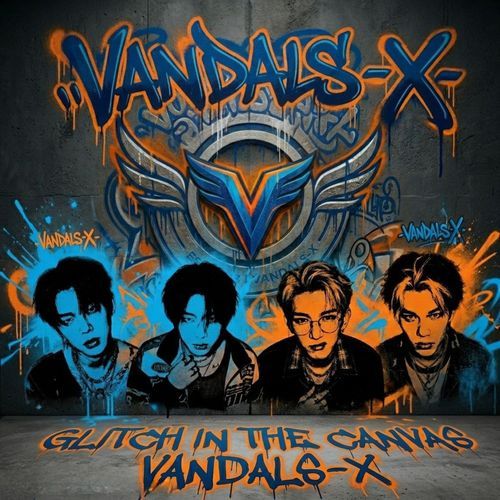 Vandals Anthem cover art