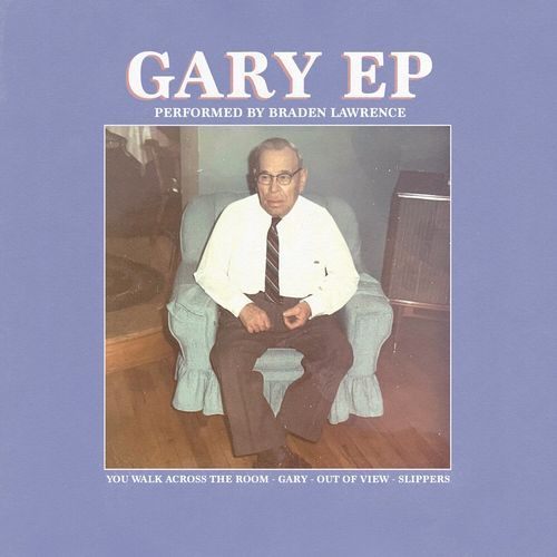 Gary cover art