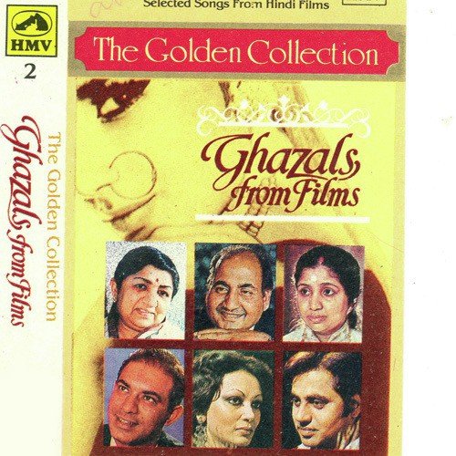 Ghazals From Films - The Golden Collection - Vol 2