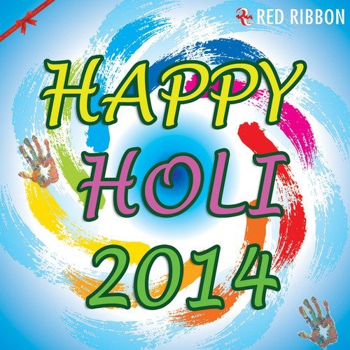 Happy Holi 2014