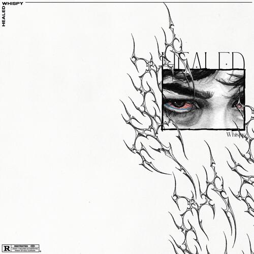 Healed cover art