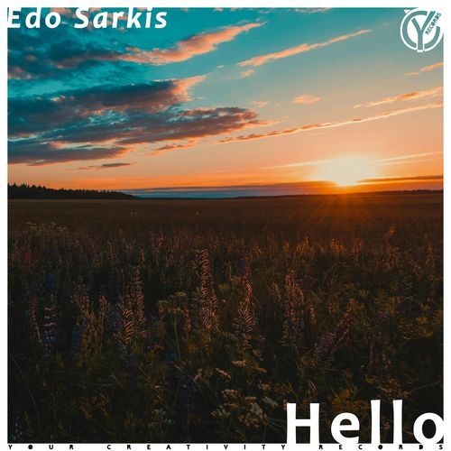 Hello cover art