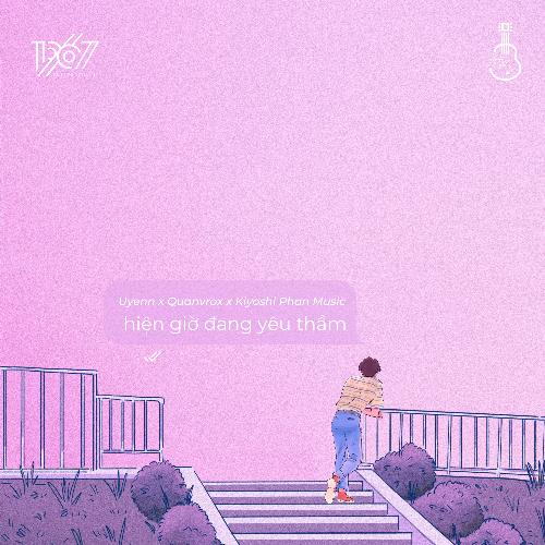 Hiện Giờ Đang Yêu Thầm (Quanvrox Lofi)_poster_image