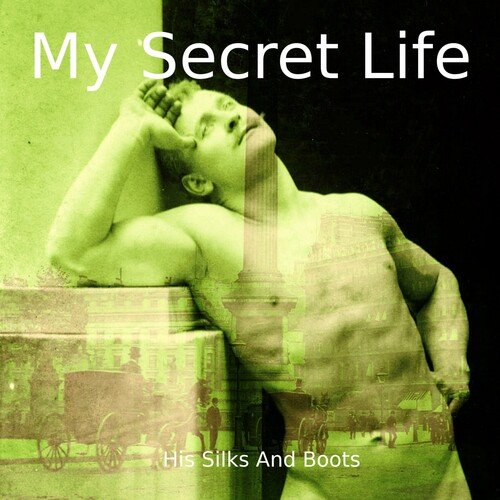 His Silks & Boots cover art