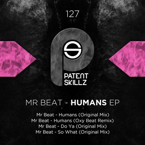 Humans (Oxy Beat Remix) cover art