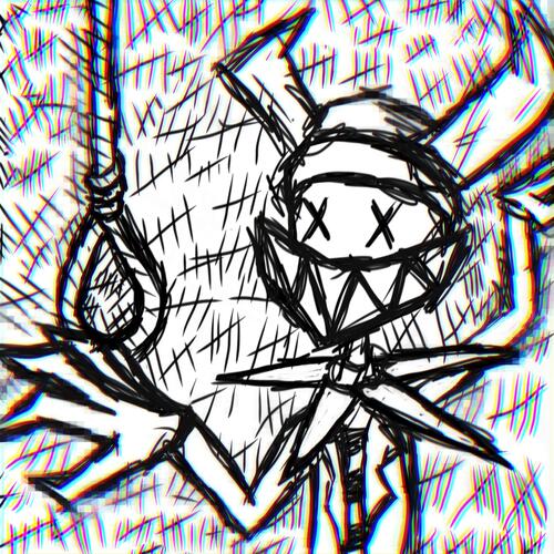 INFESTATION cover art
