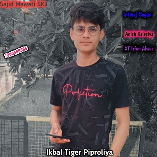 Ikbal Tiger Piproliya