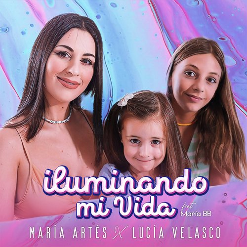 Iluminando mi vida (feat. María BB)_poster_image