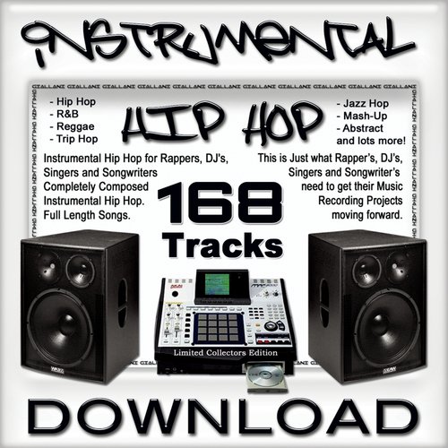 Instrumental Hip Hop 086